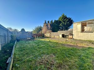 Rear Garden- click for photo gallery